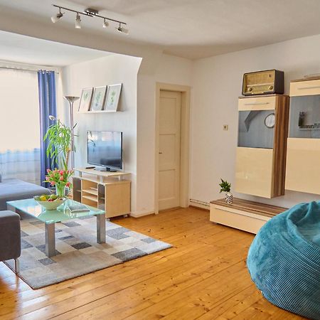 Zentrales Apartment Pfaenderblick Брегенц Экстерьер фото