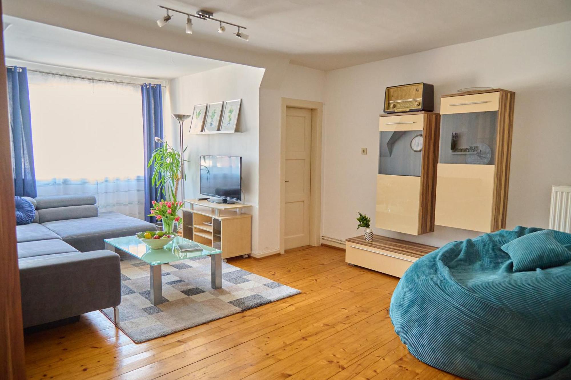 Zentrales Apartment Pfaenderblick Брегенц Экстерьер фото