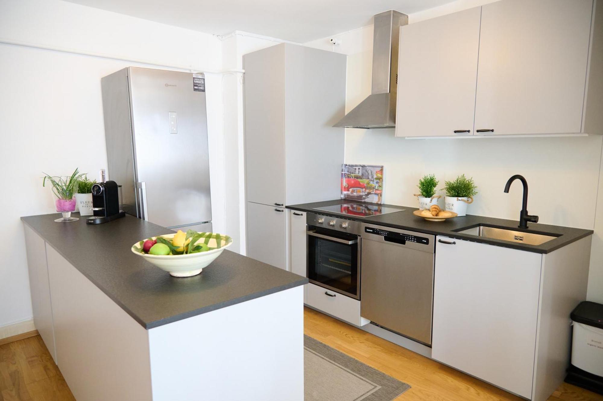 Zentrales Apartment Pfaenderblick Брегенц Экстерьер фото